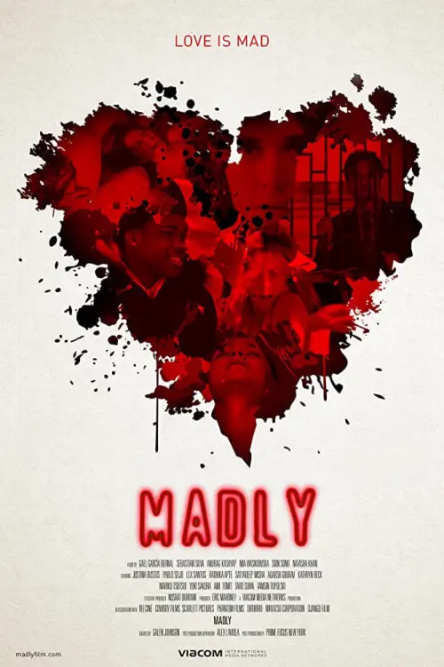 Постер до фільму "Madly 2016"