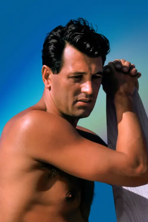 Постер до фільму "Rock Hudson: All That Heaven Allowed"