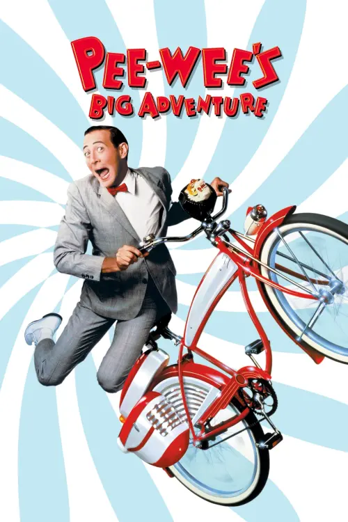 Постер до фільму "Pee-wee