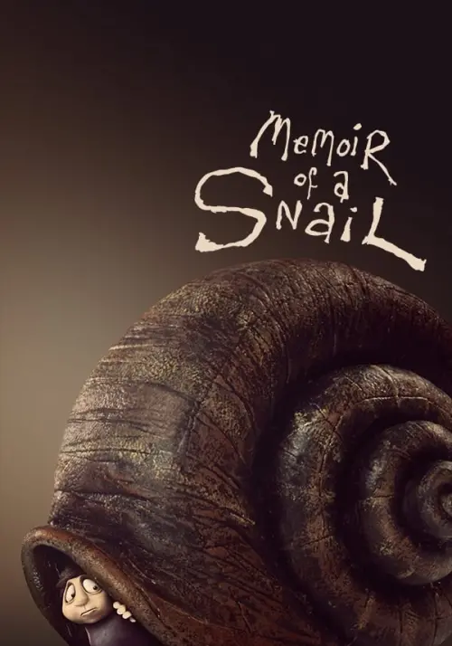 Постер до фільму "Memoir of a Snail"