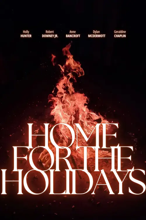 Постер до фільму "Home for the Holidays"