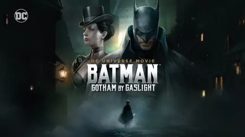 Видео к фильму Бетмен: Ґотем в газовому світлі | GOTHAM BY GASLIGHT: Bruce Timm Talks Upcoming Animated Film