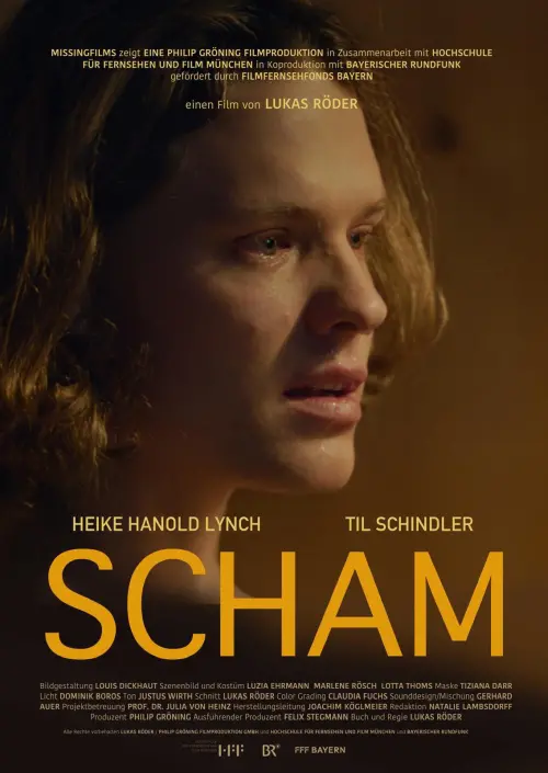 Постер до фільму "Scham"