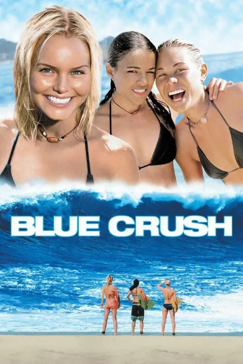 Постер до фільму "Blue Crush"