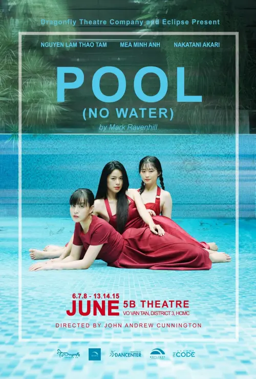 Постер до фільму "POOL (No Water)"