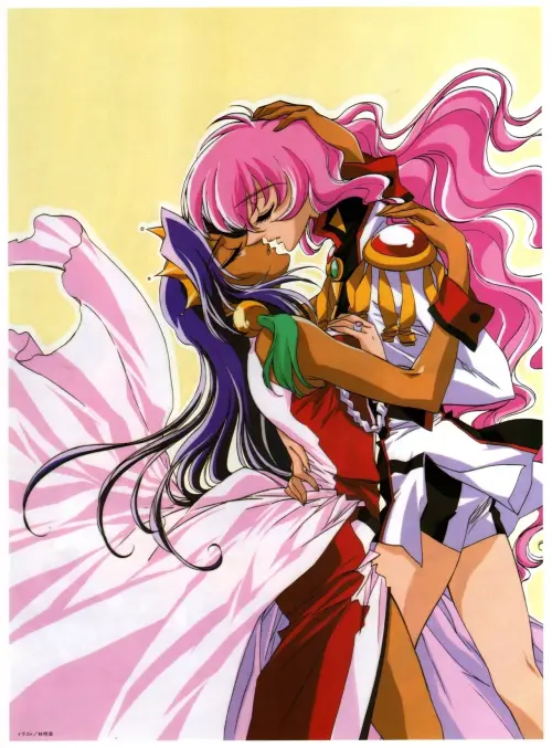 Постер до фільму "Revolutionary Girl Utena: The Movie"