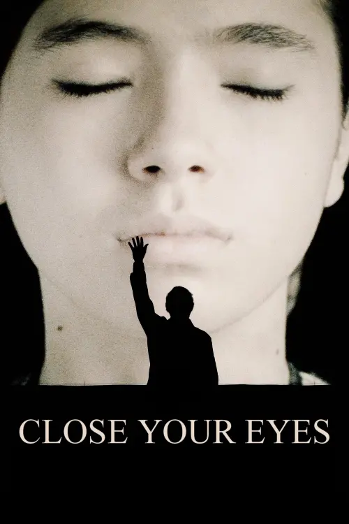 Постер до фільму "Close Your Eyes 2023"