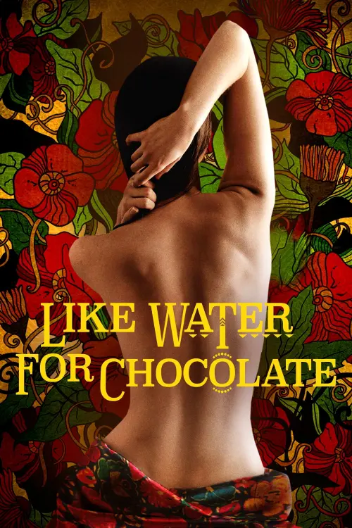 Постер до фільму "Like Water for Chocolate"