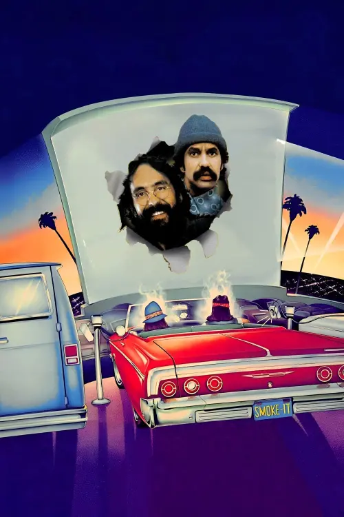 Постер до фільму "Cheech & Chong