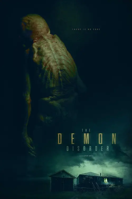 Постер до фільму "The Demon Disorder"