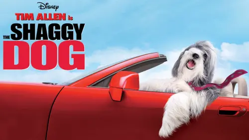 Відео до фільму Кудлатий пес | The Shaggy Dog (2006) Trailer #1 - Tim Allen Movie HD