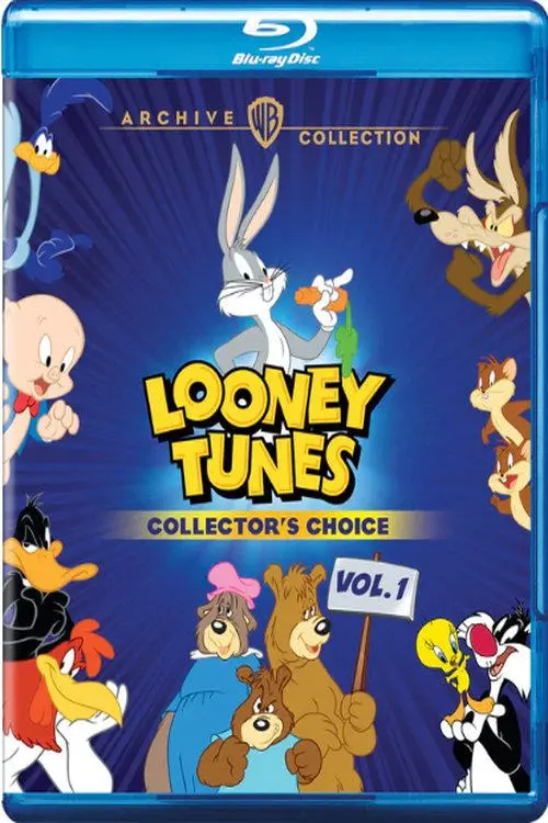 Постер до фільму "Looney Tunes Collector