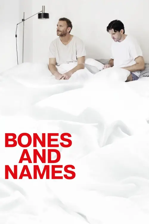 Постер до фільму "Bones and Names"