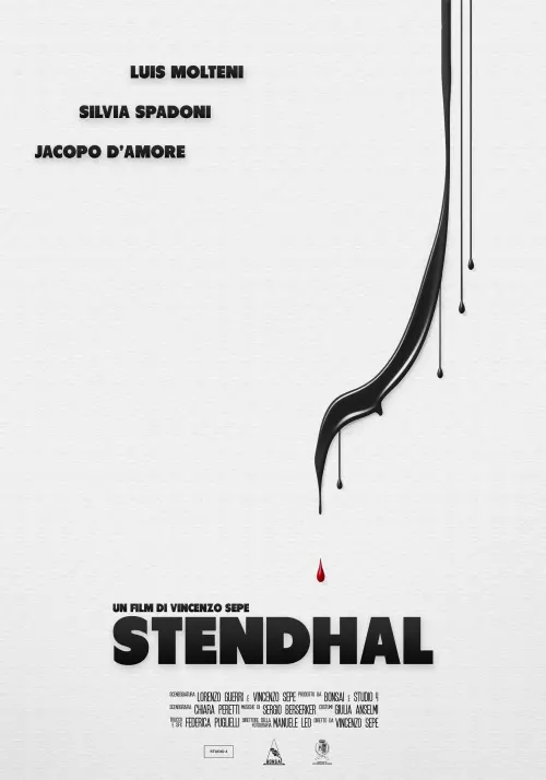 Постер до фільму "Stendhal"