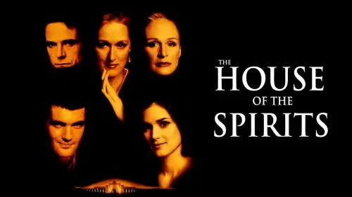 Відео до фільму Дім духів | The House Of The Spirits Trailer 1994