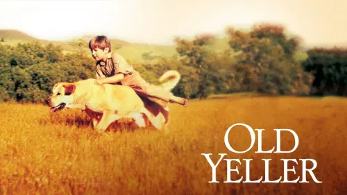 Відео до фільму Old Yeller | OLD YELLER 40th ANNIVERSARY MOVIE TRAILER [VHS] 1997