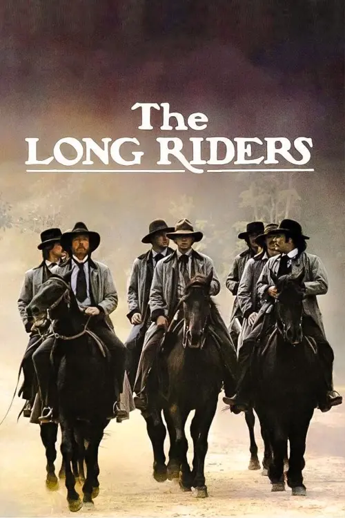 Постер до фільму "The Long Riders"