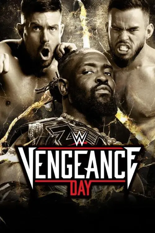 Постер до фільму "NXT Vengeance Day 2025"