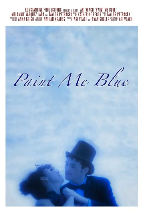 Постер до фільму "Paint Me Blue"