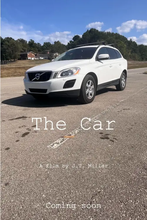 Постер до фільму "The Car"