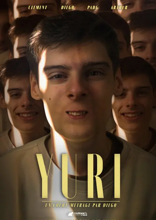 Постер до фільму "Yuri"