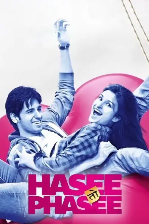 Постер до фільму "Hasee Toh Phasee"