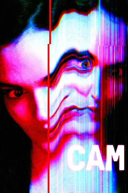 Постер до фільму "Cam"