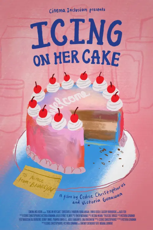 Постер до фільму "Icing on Her Cake"