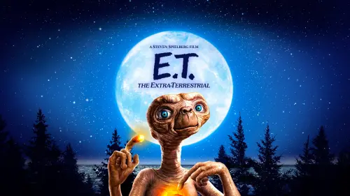 Відео до фільму Іншопланетянин | Steven Spielberg on  E.T.: The Extra-Terrestrial