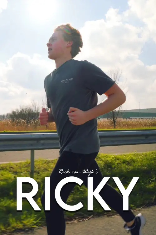 Постер до фільму "Ricky"