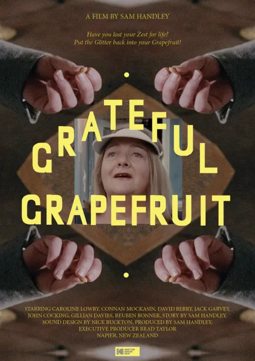 Постер до фільму "Grateful Grapefruit"