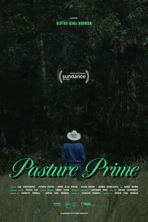 Постер до фільму "Pasture Prime"