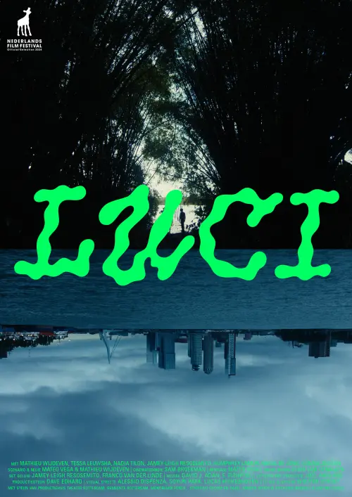 Постер до фільму "Luci"