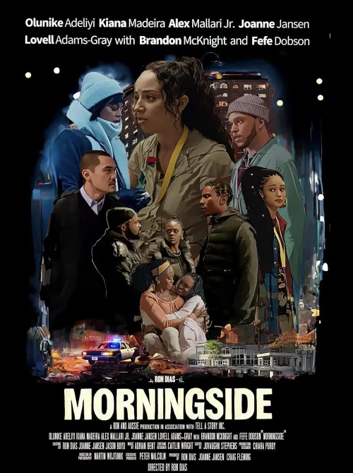 Постер до фільму "Morningside"