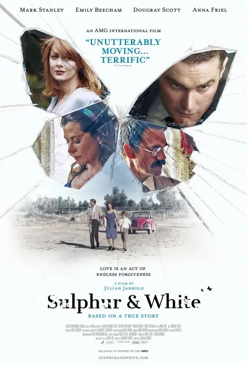 Постер до фільму "Sulphur & White 2020"