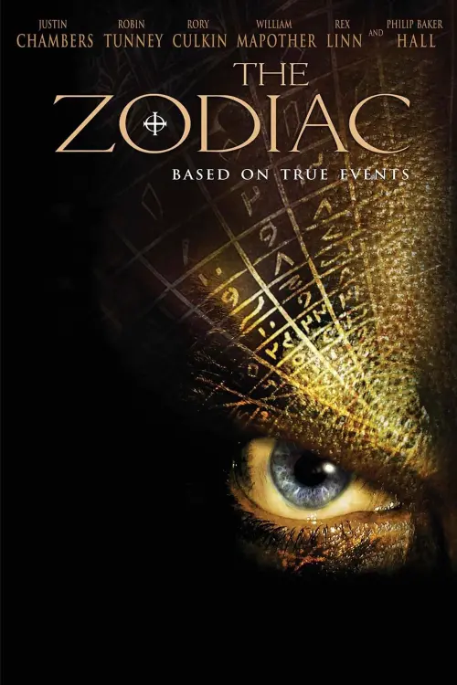 Постер до фільму "The Zodiac"