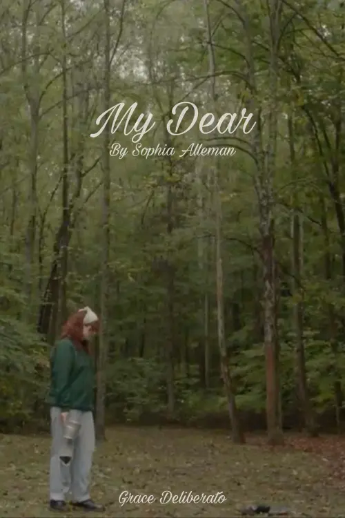 Постер до фільму "My Dear"