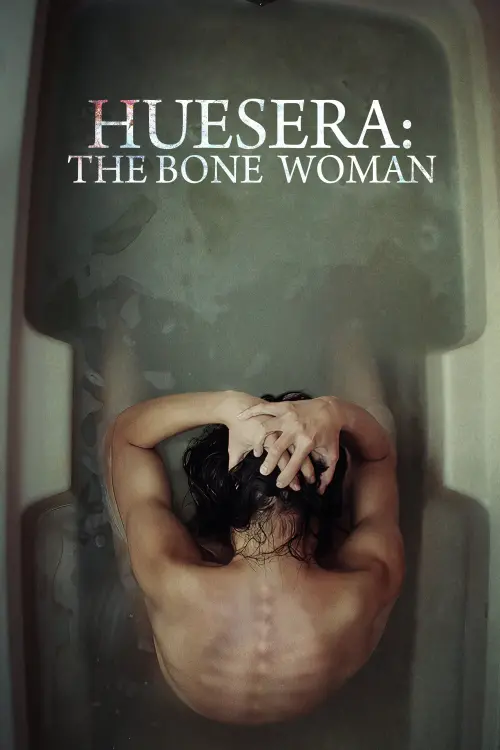 Постер до фільму "Huesera: The Bone Woman"