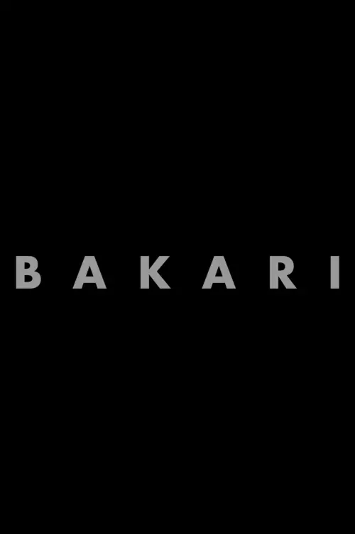 Постер до фільму "Bakari"