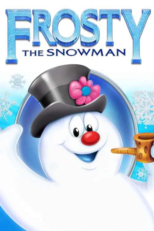 Постер до фільму "Frosty the Snowman"