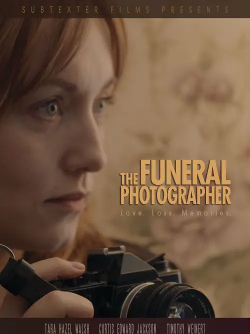 Постер до фільму "The Funeral Photographer"