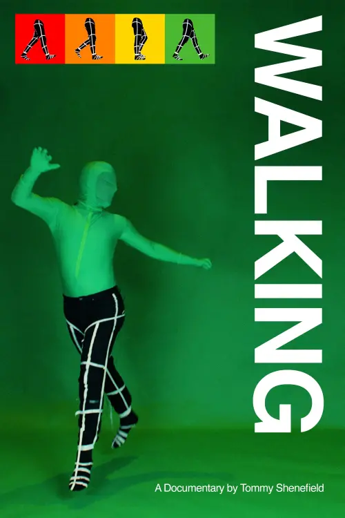 Постер до фільму "Walking"