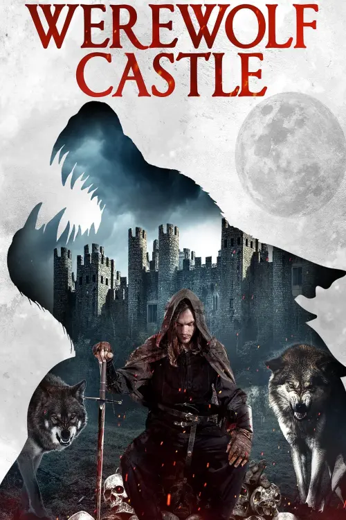 Постер до фільму "Werewolf Castle"