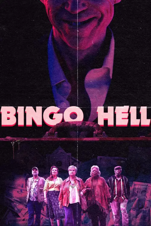 Постер до фільму "Bingo Hell"