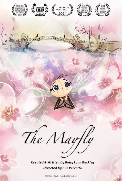 Постер до фільму "The Mayfly"