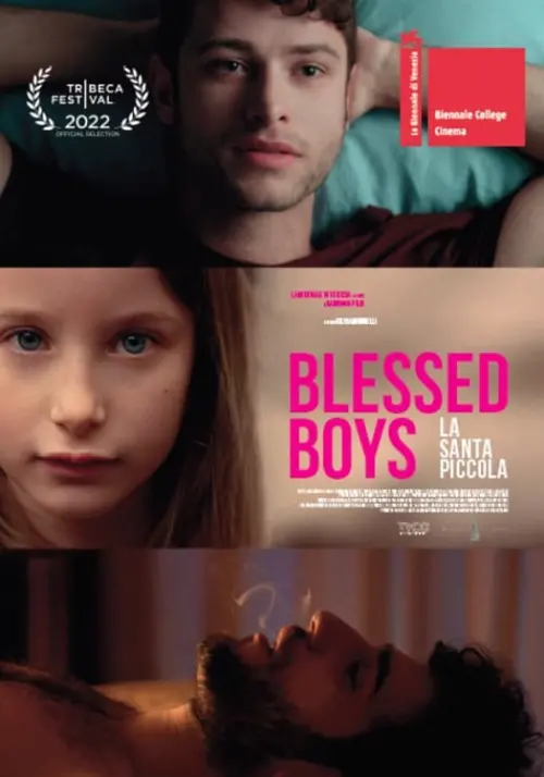 Постер до фільму "Blessed Boys"