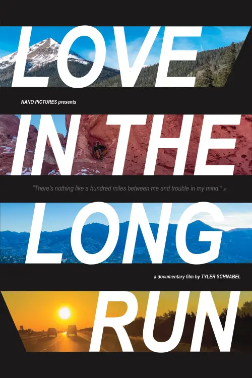 Постер до фільму "Love in the Long Run"