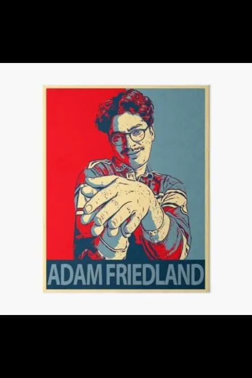 Постер до фільму "Adam Friedland: Two Nights In London"