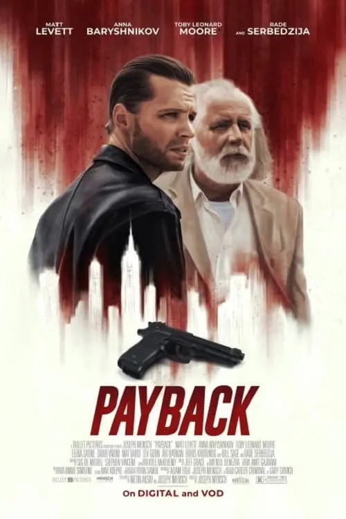 Постер до фільму "Payback"