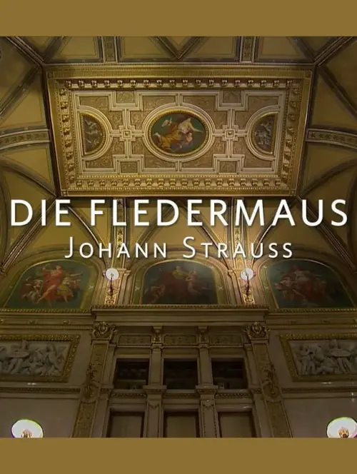 Постер до фільму "Die Fledermaus"